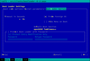 BEFORE: boot password dialog