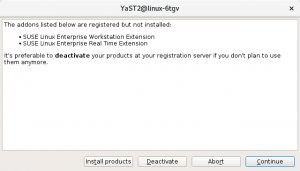 Warning for inconsistent online migration