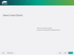 Guided proposal setup - step 1