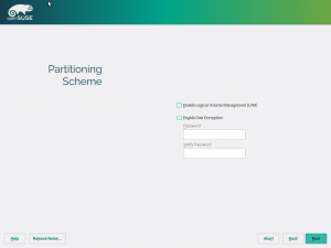 Guided proposal setup - step 3
