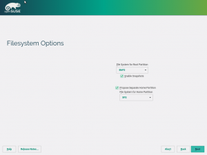 Guided proposal setup - step 4