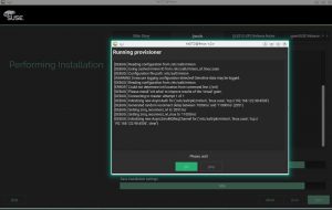The new module: YaST - Configuration
Manager