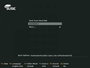 Setting hostname in Linuxrc