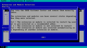 Text-based version of the new registration message