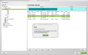 Detailed description of resizing restrictions