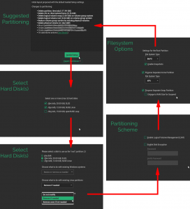 Default Guided Setup wizard