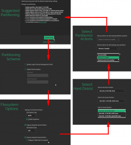New possible Guided Setup wizard