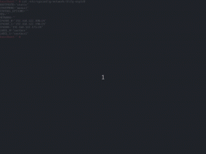  YaST2 Network New Data Model in Action