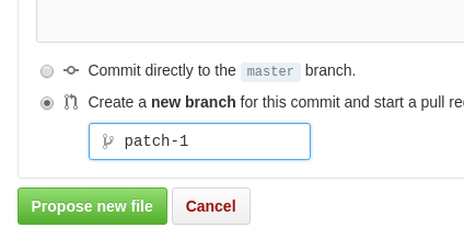 commit screenshot